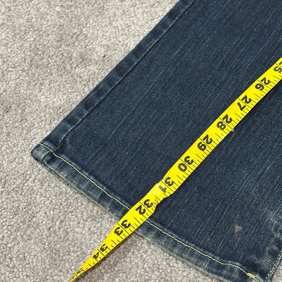 Vintage Y2K Low Rise Abercrombie & Fitch Jeans. - Picture 9 of 10